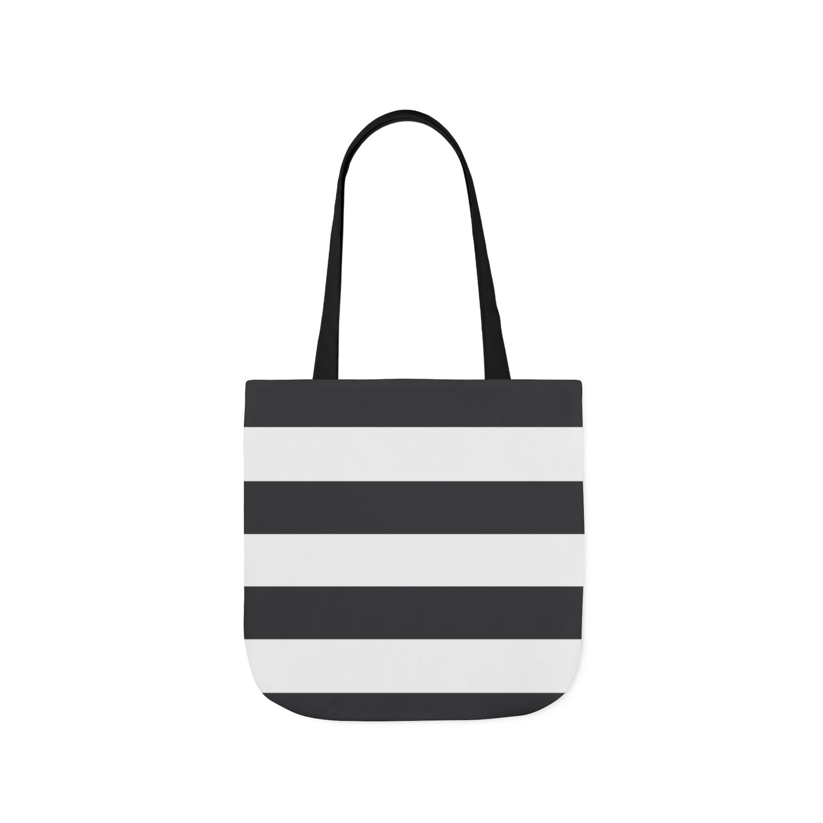 Chic Canvas Tote Bag, Stylish Striped Shopper for Everyday Use, Eco-Friendly Tote for Beach, Grocery, Gift Idea, Summer Accessory - Image 25