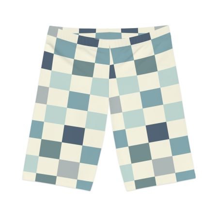 Stylish Women's Bike Shorts - Comfortable Cycling, Fitness Wear, Active Lifestyle, Summer Sports, Travel Essentials