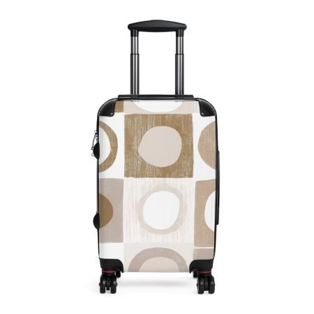 Stylish Travel Suitcase with Modern Design, Luggage, Travel Gift, Weekend Getaway, Fashionable Baggage, Vacation Essentials