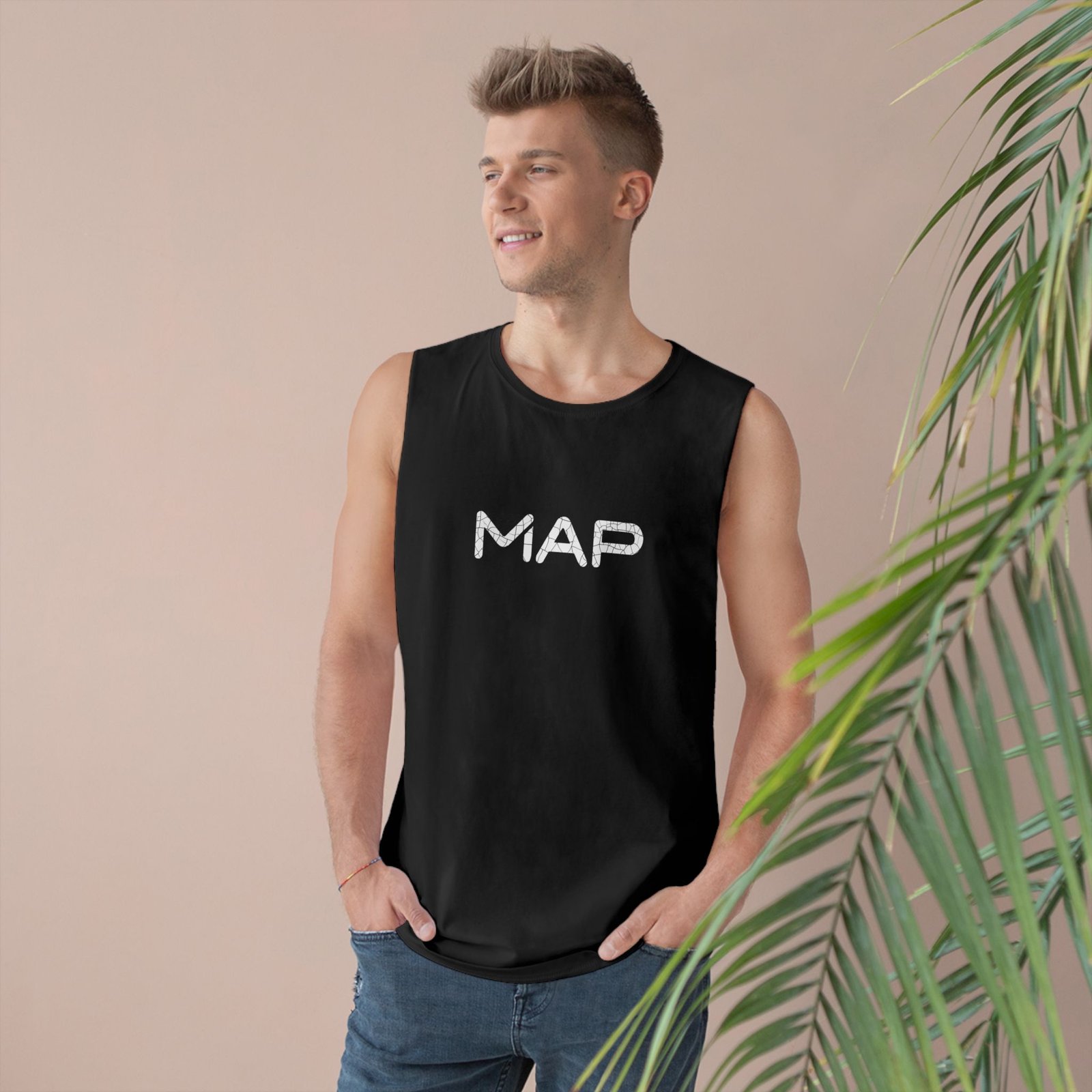 Trendy Unisex Graphic Tank Top, Summer Style, Casual Wear, Fitness Apparel, Gift for Him/Her - Image 7