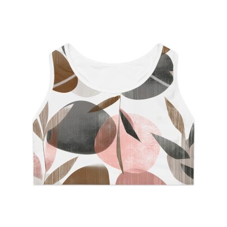 Sports Bra (AOP)
