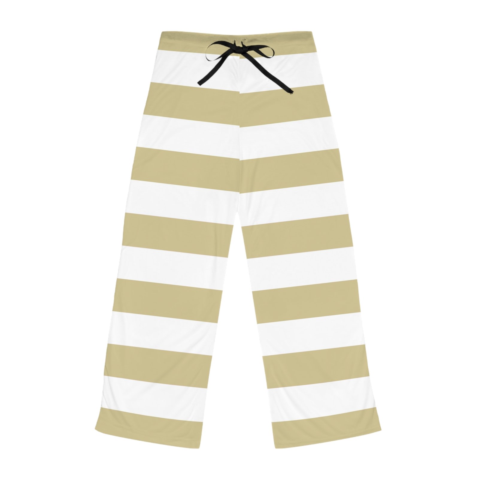 Chic Striped Women's Pajama Pants - Cozy Sleepwear, Loungewear, Gift for Her, Relaxation, Home Comfort