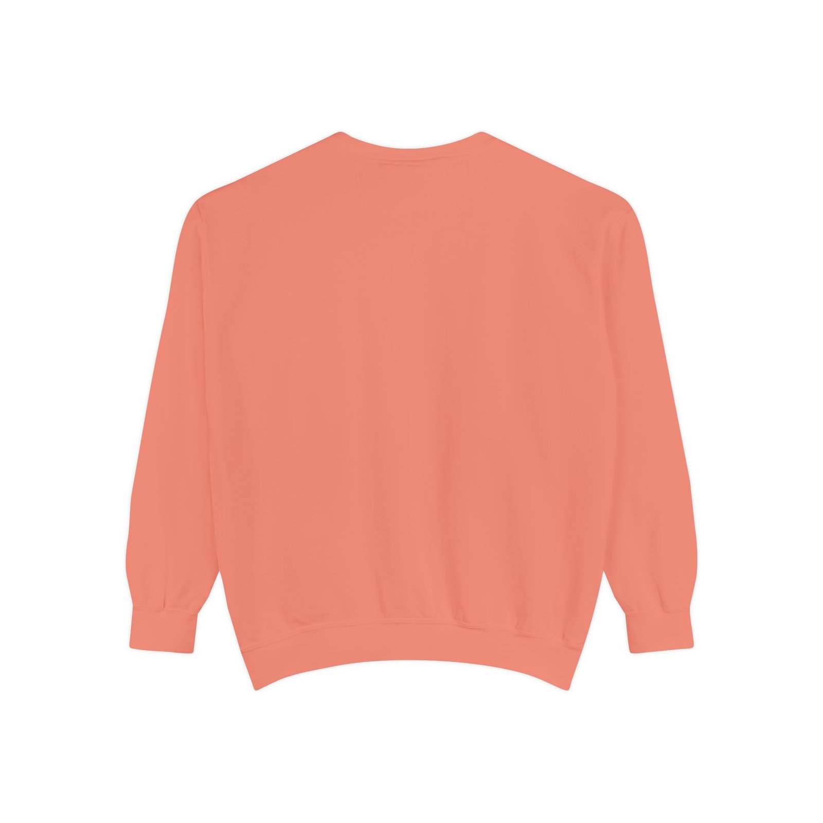Unisex Garment-Dyed Sweatshirt - Image 6
