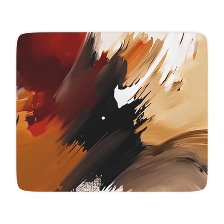 Cozy Tan Sherpa Blanket, Warm Throw for Home, Gift for Celebration, Soft Blanket for Relaxation, Comfy Decor for Living Room