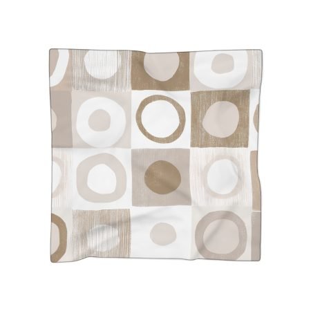 Chic Poly Scarf - Lightweight Fashion Accessory, Ideal for Spring/Fall, Perfect Gift for Friends, Stylish Neck Wrap, Versatile Outfit [...]