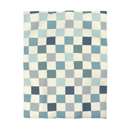 Stylish Microfiber Duvet Cover | Cozy Bedding for All Seasons, Home Decor, Bedroom Makeover, Gift for Newlyweds, Modern Design