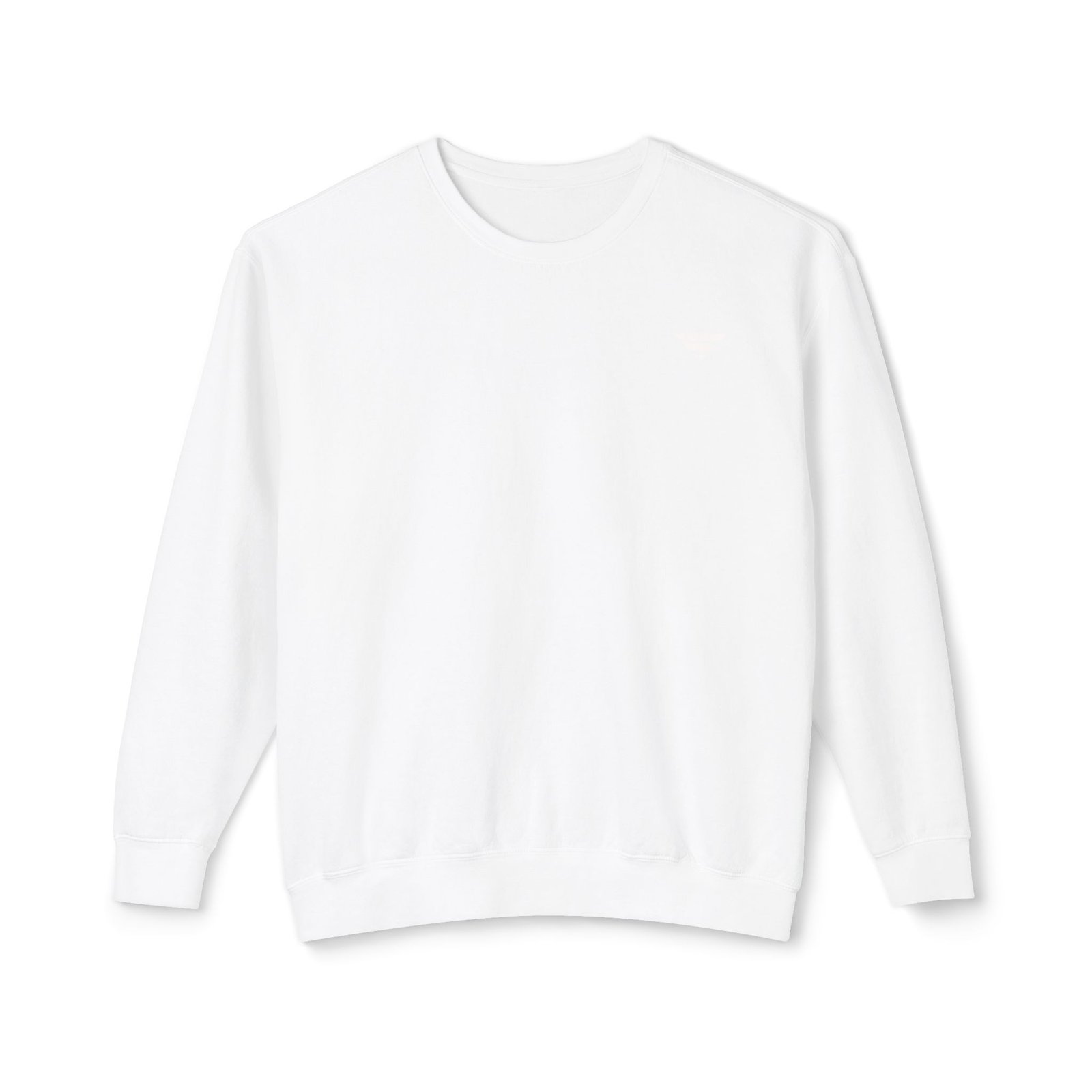 Unisex Lightweight Crewneck Sweatshirt - Cozy Fashion for Everyday Wear, Gift for Birthdays, Holidays, Layering Essential