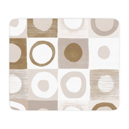 Tan Sherpa Blanket Cozy Decor, Soft Throw Blanket, Gift for Her, Warm Living Room Accent, Snuggle Up Blanket