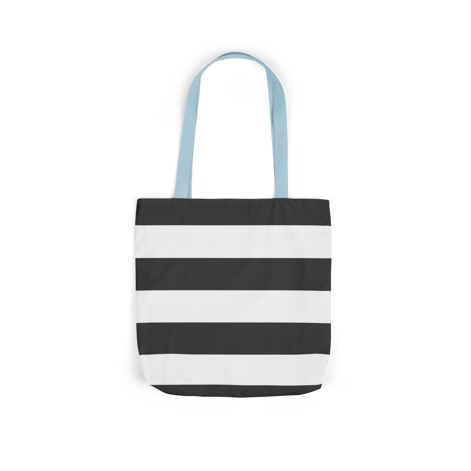 Chic Canvas Tote Bag, Stylish Striped Shopper for Everyday Use, Eco-Friendly Tote for Beach, Grocery, Gift Idea, Summer Accessory - Image 30