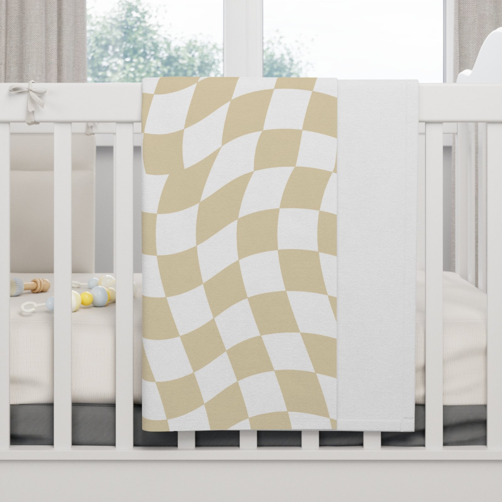 Soft Fleece Baby Blanket - Image 4
