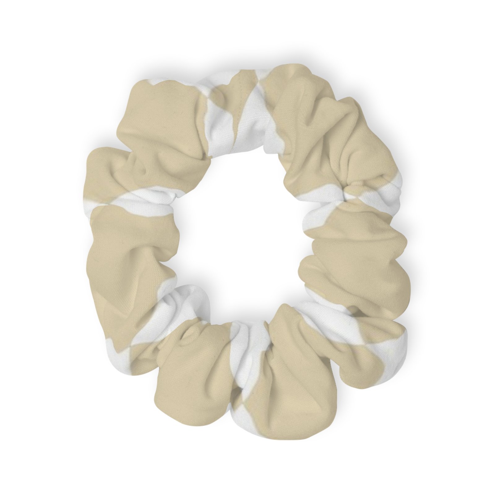 Bohemian Scrunchie Set, Soft Fabric Hair Accessories, Perfect for Festivals, Everyday Wear, or Gifts