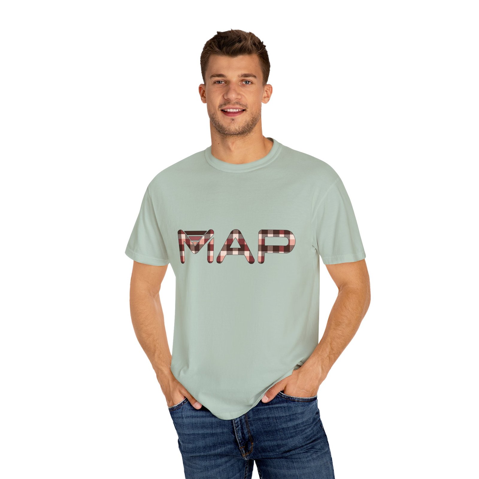 Stylish Map Graphic T-shirt - Perfect for Travelers, Adventure Seekers, and Outdoor Enthusiasts, Gift for Travel Lovers, Casual Wear - Image 32