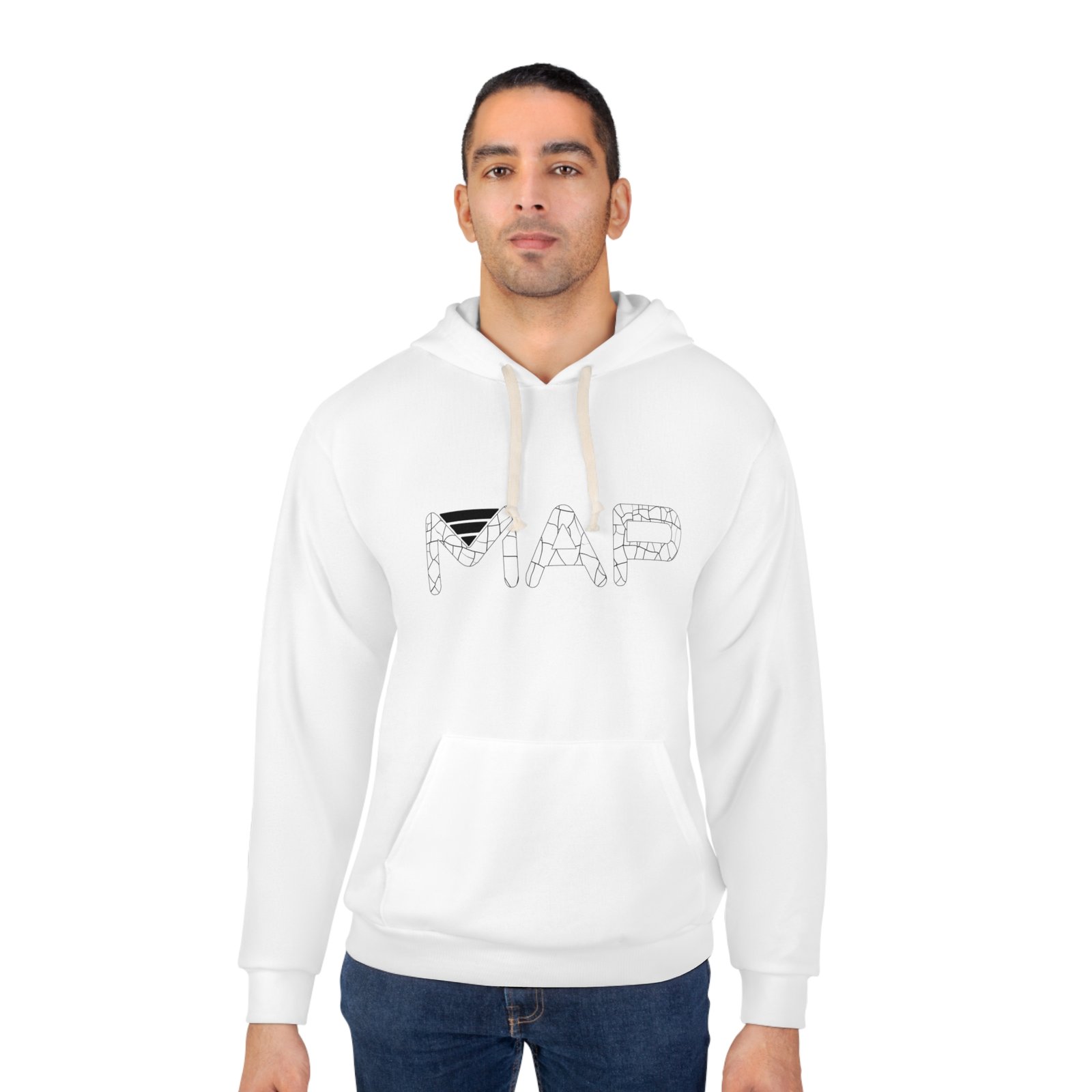 Unisex Pullover Hoodie (AOP) - Image 4