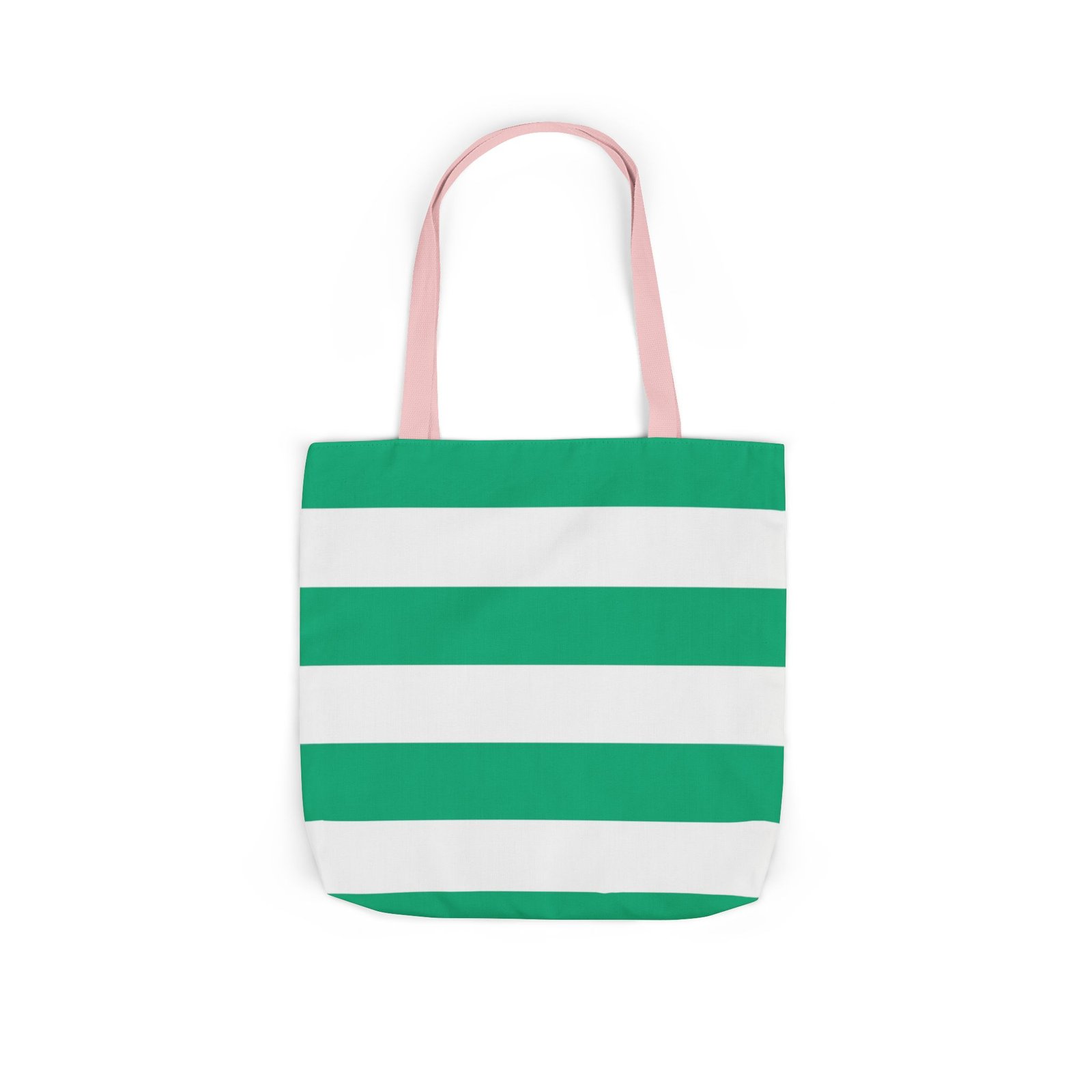 Canvas Tote Bag, 5-Color Straps - Image 56