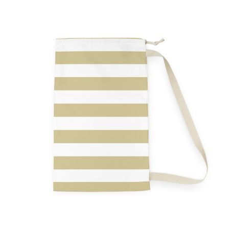 Chic Laundry Bag, Decorative Laundry Tote, Stylish Storage Bag, Minimalist Home Decor, Gift for College Students, Home Organization