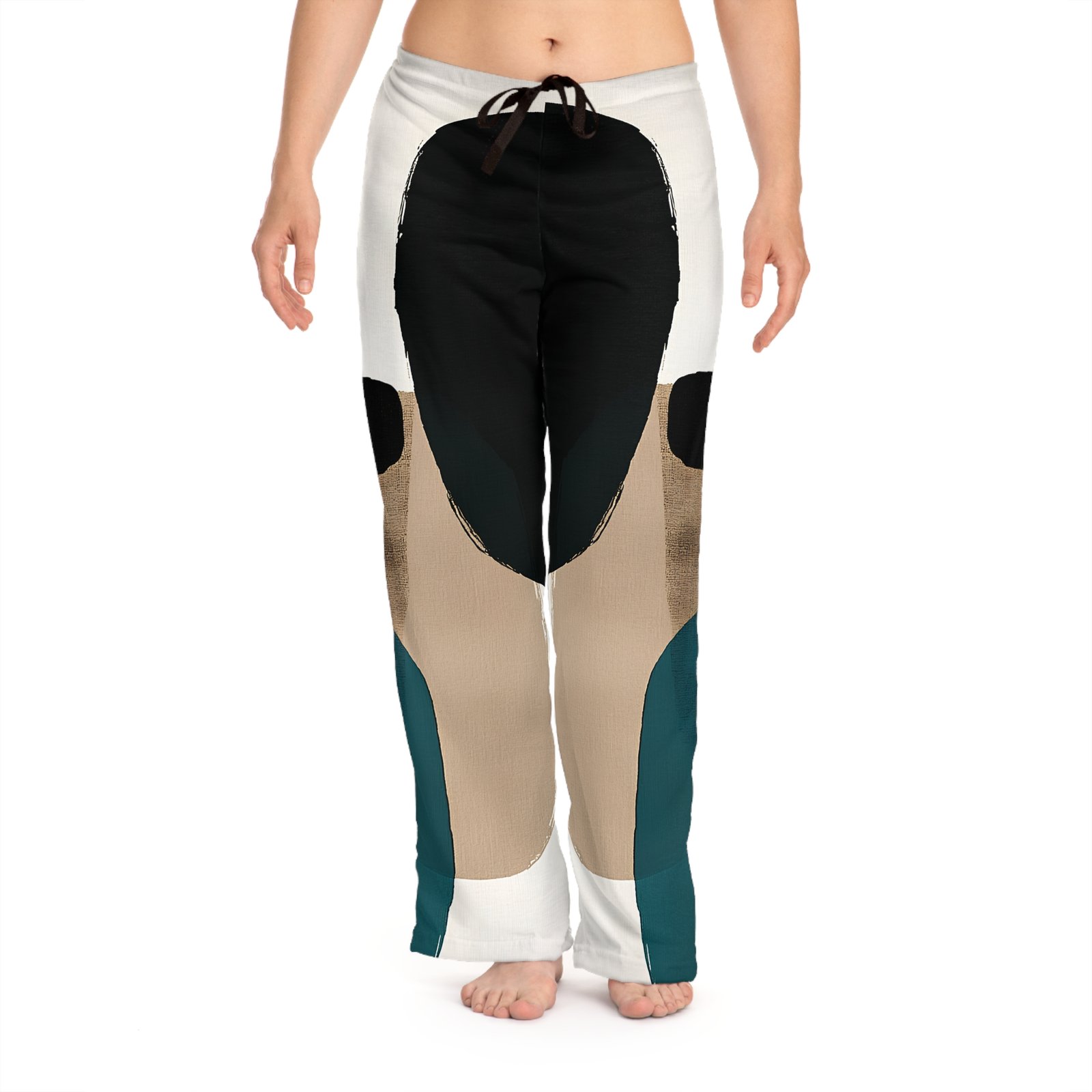 Women's Pajama Pants (AOP) - Image 3