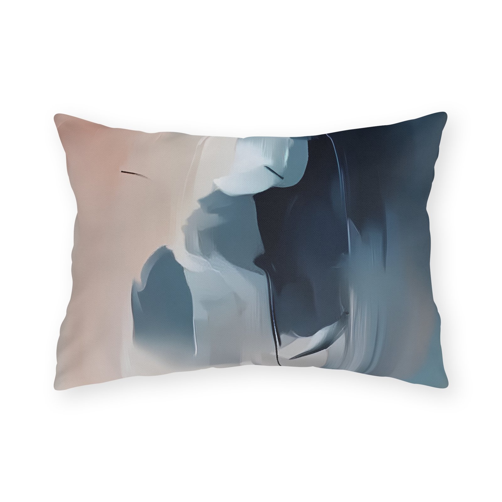 Abstract Outdoor Pillows - Boho, Cozy, Beach Decor, Patio Accessories, Modern Throw Pillows - Image 5