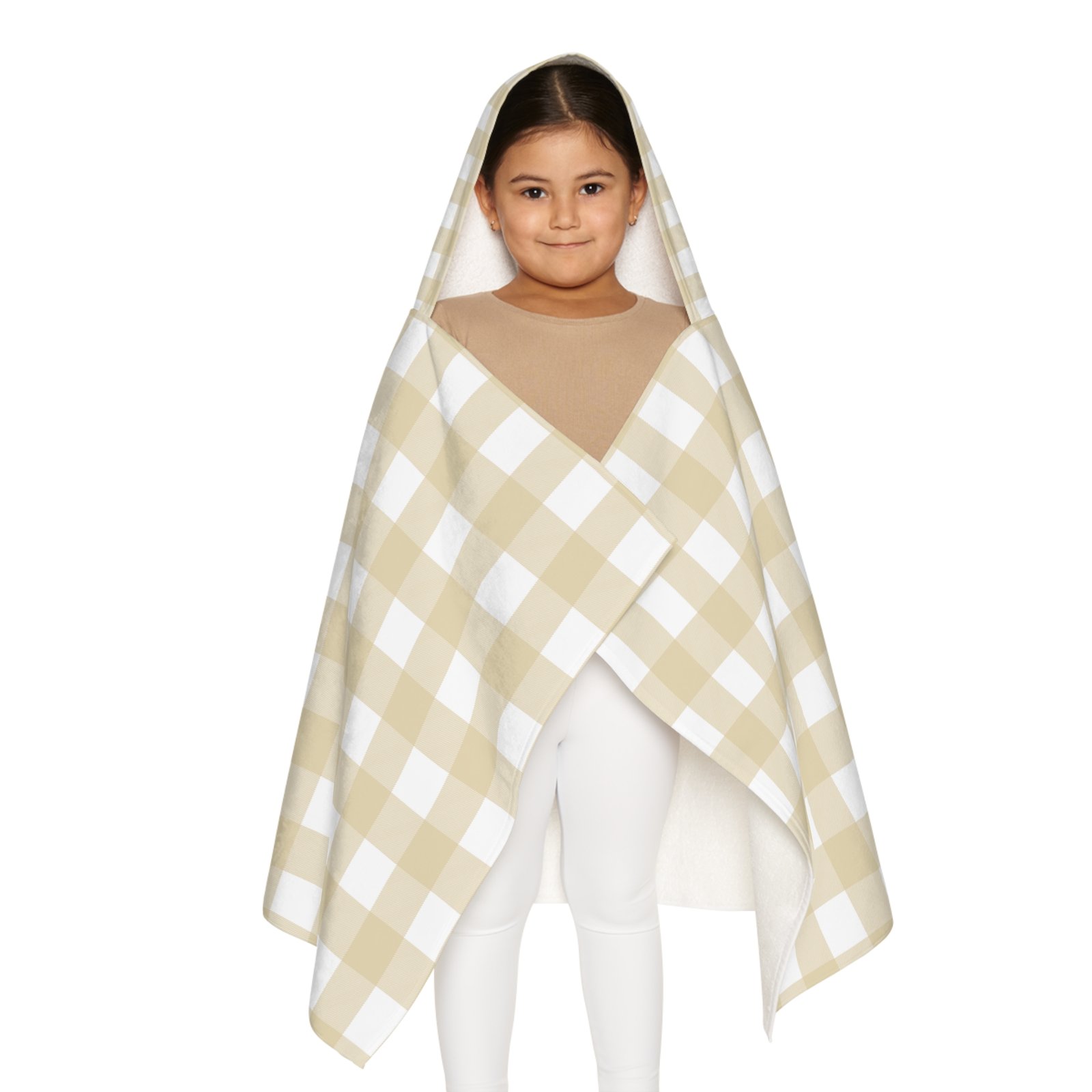Cozy Youth Hooded Towel for Kids | Perfect for Bath Time, Swimming, Beach Days, Pool Parties, and Cozy Mornings - Image 3