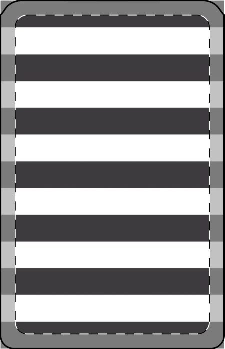 Vegan Wallet, Eco-Friendly Card Holder, Minimalist MagSafe Wallet, Stylish Vegan Leather Wallet, Gift for Sustainability Advocates