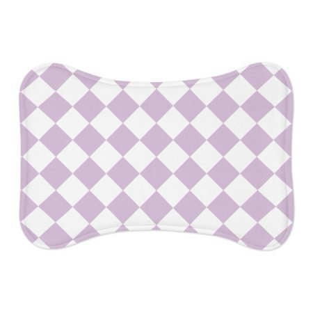 Chic Pet Feeding Mats | Stylish Dog & Cat Bowls, Non-Slip Placemats for Pet Lovers, Cute Kitchen Decor, Gift for Pet Owners