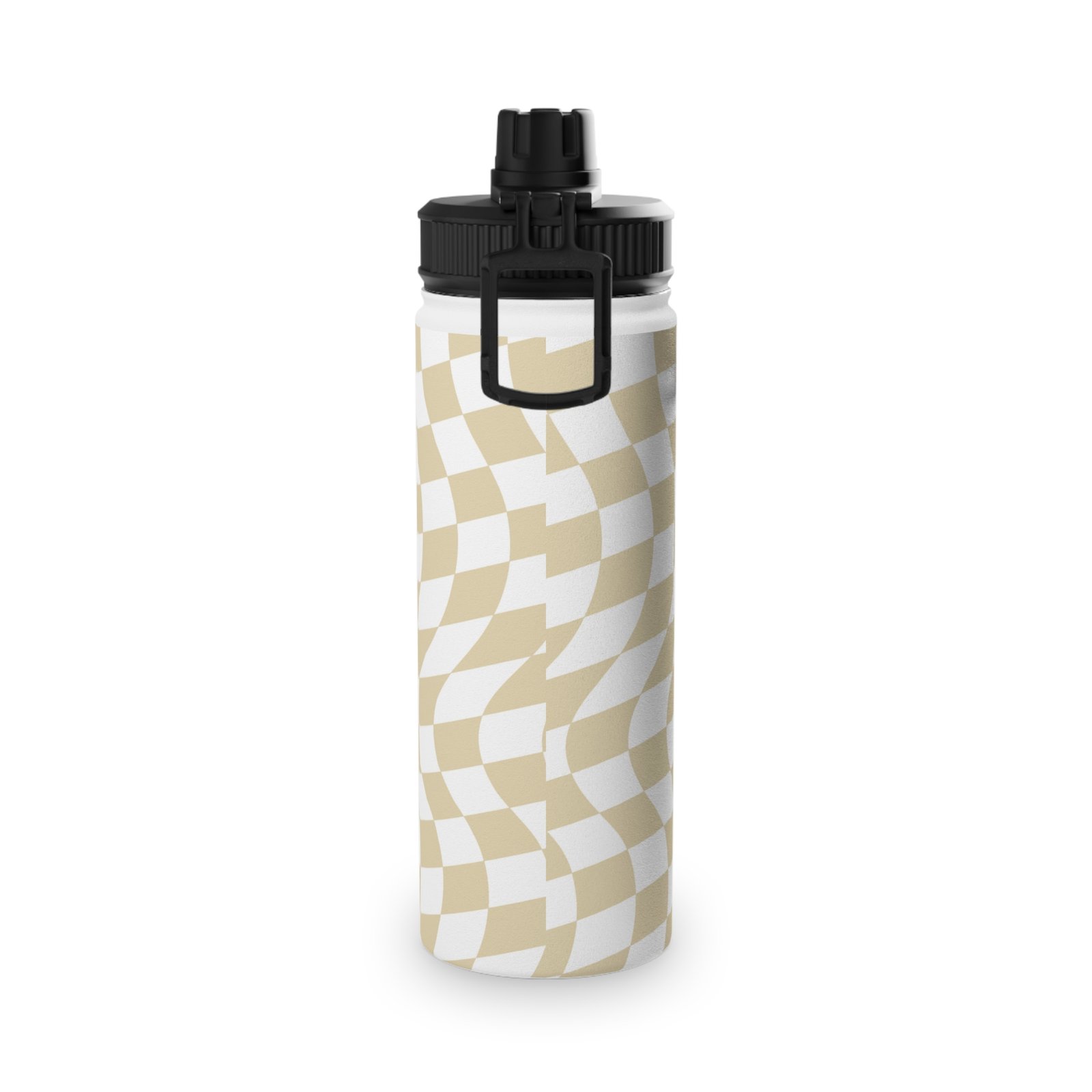 Stylish Stainless Steel Water Bottle, Perfect for Sports, Gym, Outdoors, Hydration, Eco-Friendly Gift, Travel, Summer Adventures - Image 6
