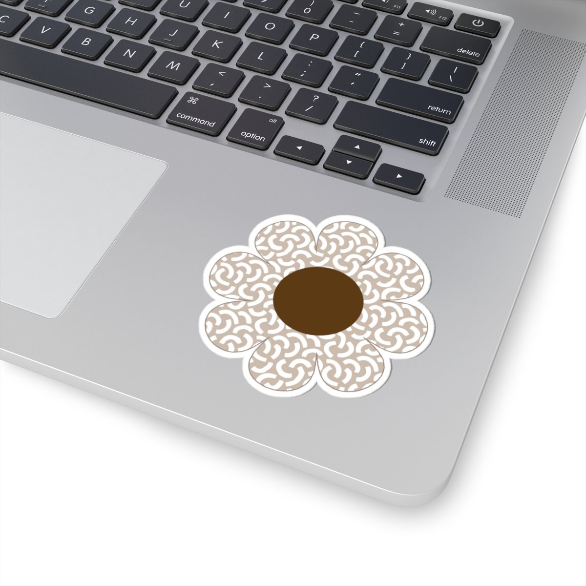Charming Floral Kiss-Cut Stickers, Cute Laptop Decals, Flower Stickers for Journals, Scrapbooking, Gifts, Aesthetic Decor - Image 2