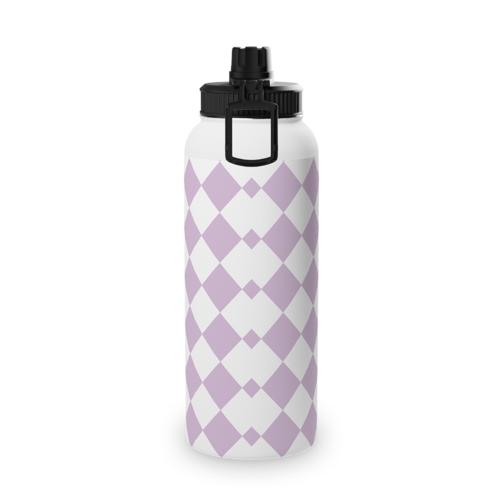 Chic Stainless Steel Water Bottle, Hydration Flask, Sports Water Bottle, Stylish Travel Mug, Eco-Friendly Drink Container - Image 10