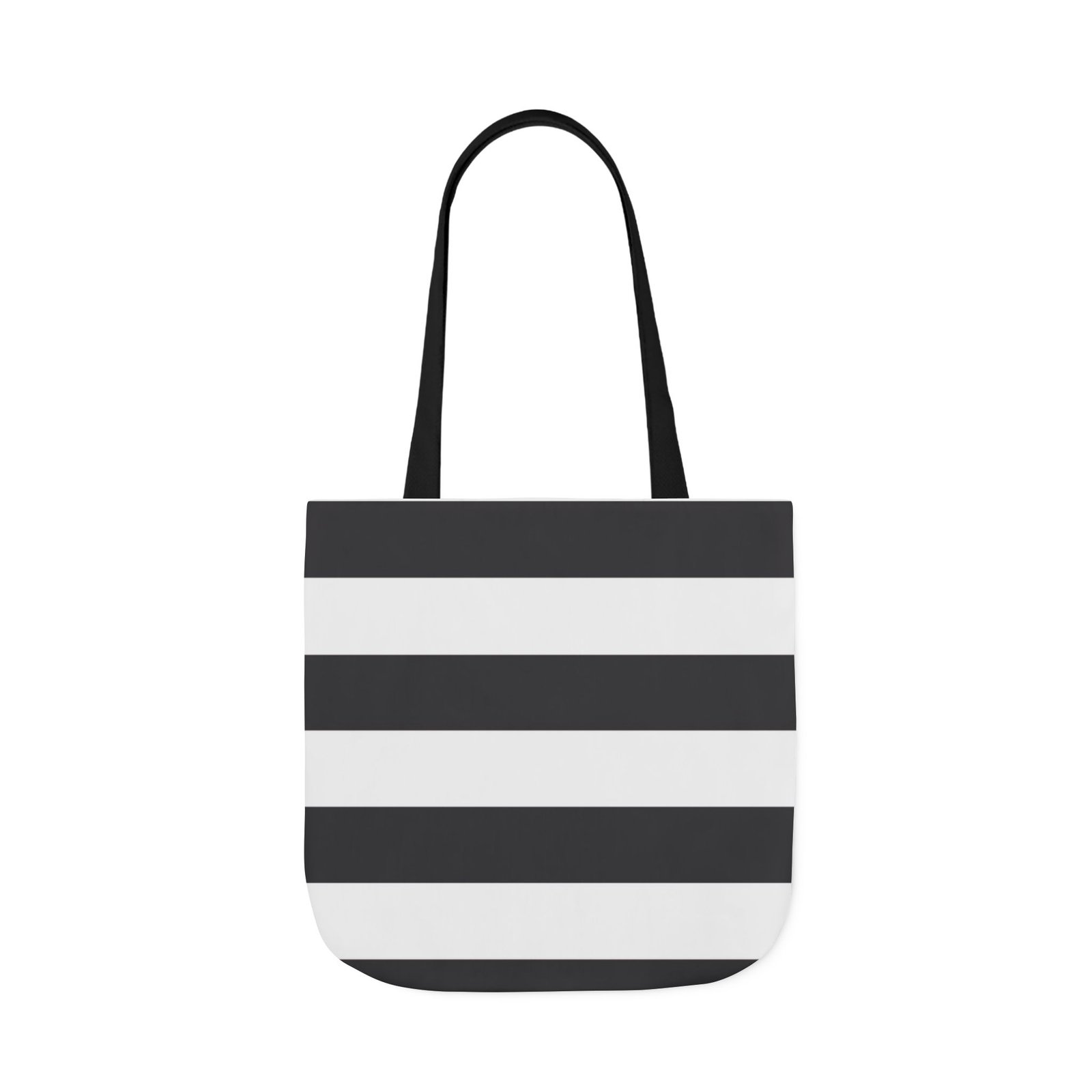 Chic Canvas Tote Bag, Stylish Striped Shopper for Everyday Use, Eco-Friendly Tote for Beach, Grocery, Gift Idea, Summer Accessory - Image 47