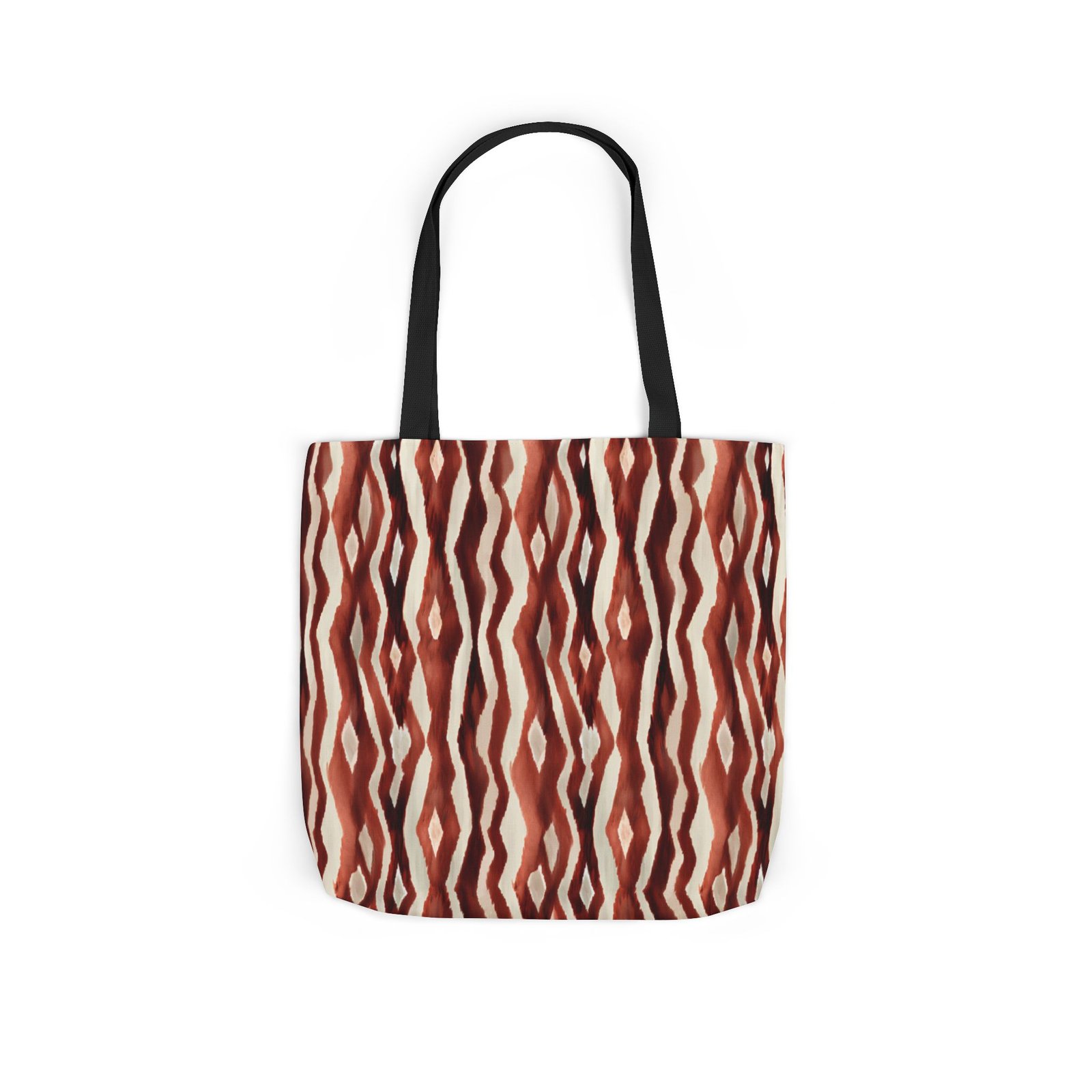 Canvas Tote Bag, 5-Color Straps - Image 48