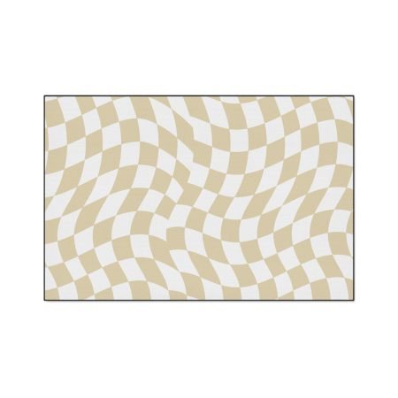 Stylish Heavy Duty Floor Mat | Durable Entrance Rug, Non-slip Kitchen Mat, Modern Decor, Home Safety Essential, Perfect for Entryway