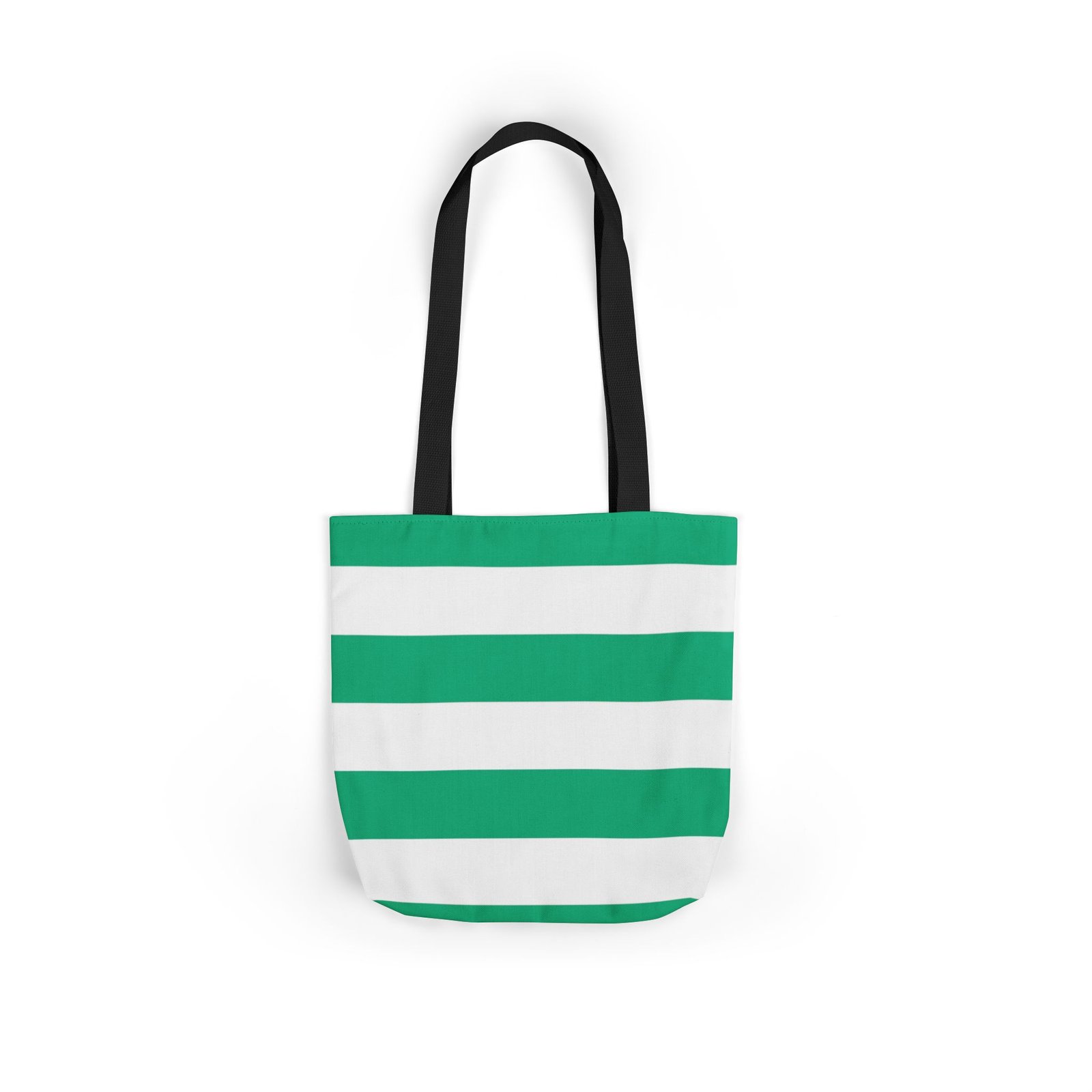 Canvas Tote Bag, 5-Color Straps - Image 8