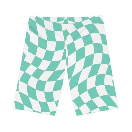 Trendy Women's Bike Shorts, Cycling Shorts, Activewear, Workout Gear, Summer Fashion, Gift for Her