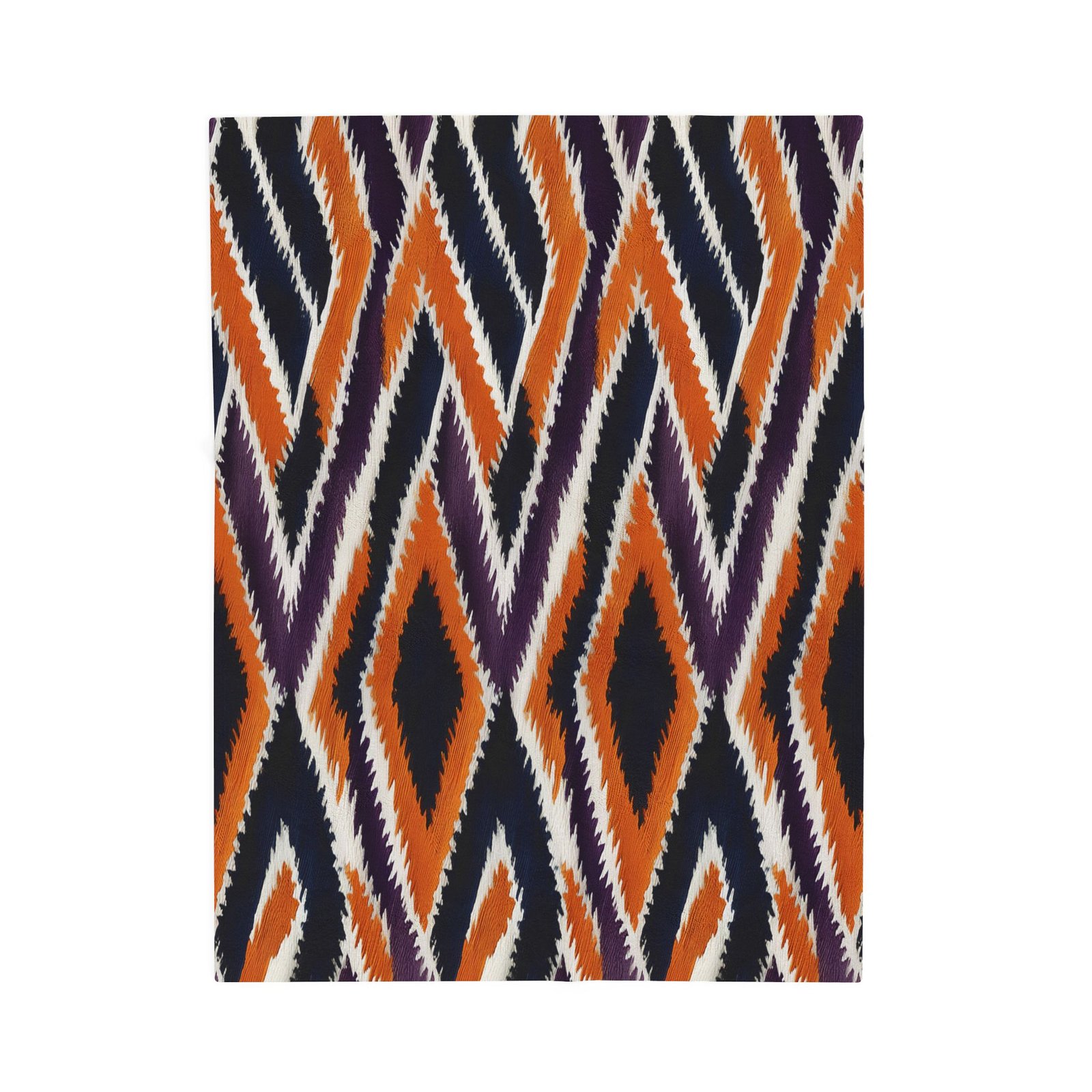 Cozy Velveteen Plush Blanket | Soft Throw for Home Decor, Gift for New Parents, Seasonal Comfort, Fall Decor, Warm Snuggle Accessory - Image 9