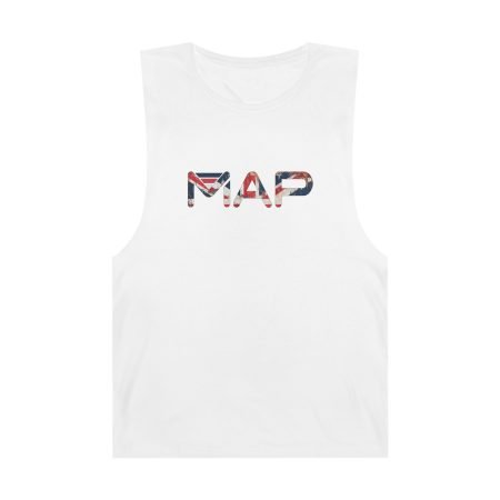 Unisex Barnard Tank Top | Comfortable Summer Wear | Gift for Travelers | Casual Layering Piece | Perfect for Sports & Holidays