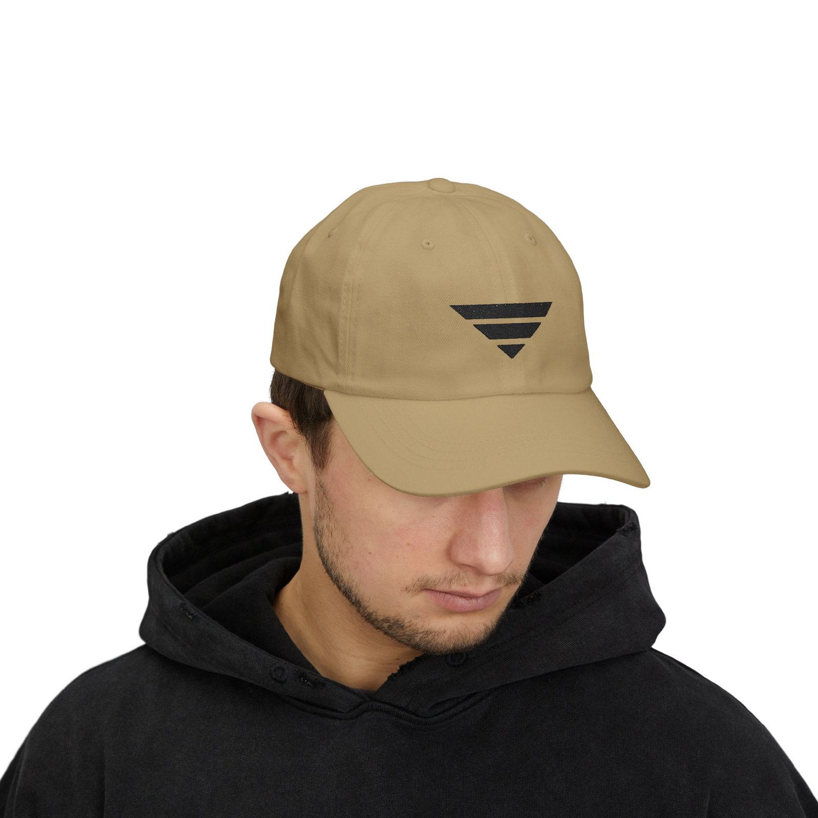 Stylish Classic Dad Cap, Casual Dad Hat, Fashionable Cap for Men, Everyday Wear, Cool Gift for Father's Day - Image 11