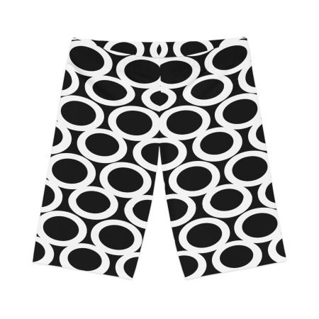 Women's Bike Shorts (AOP)