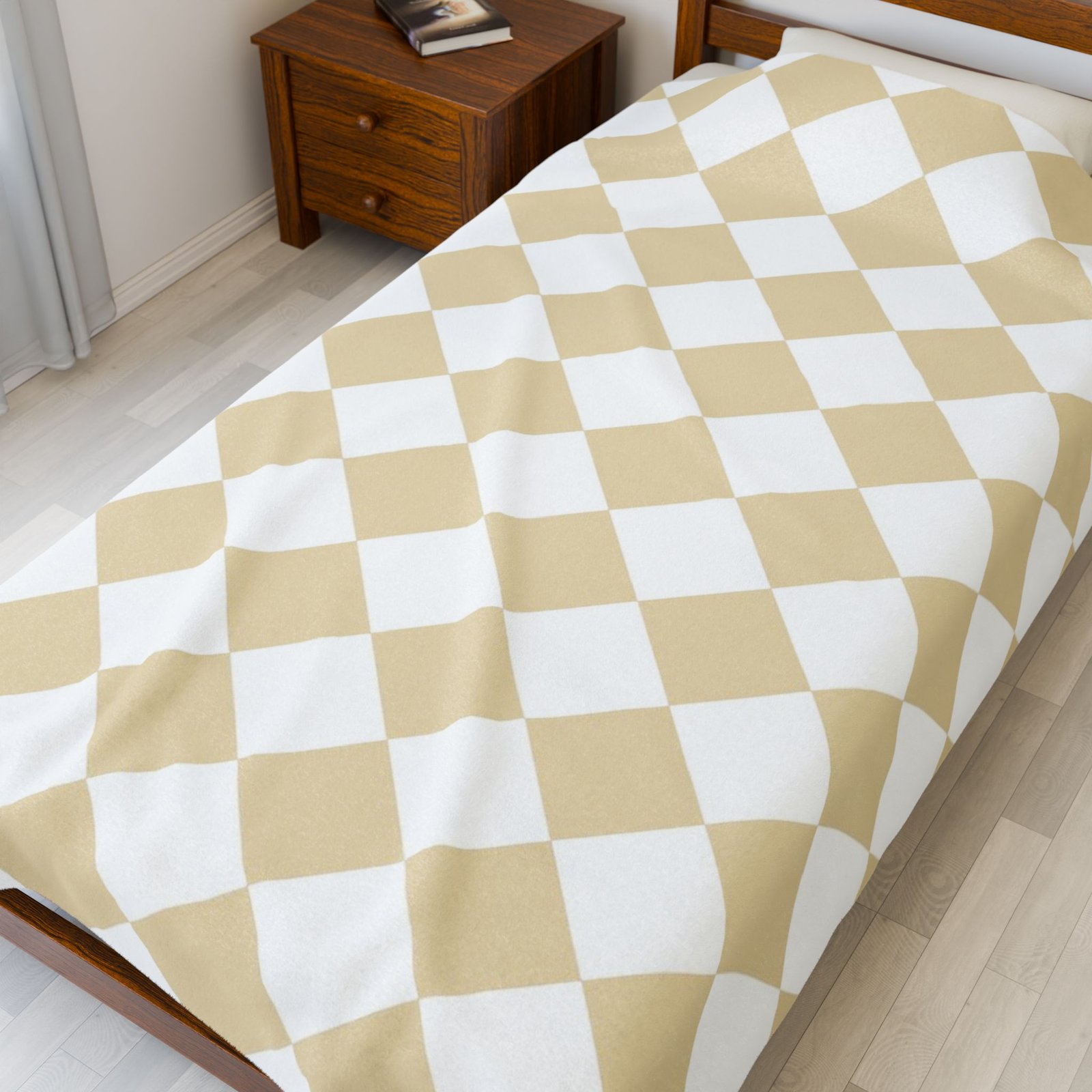 Cozy Velveteen Blanket for Comfort, Decorative Throw, Soft Warm Blanket, Snuggle Gift, Home Décor, Cozy Nights - Image 7