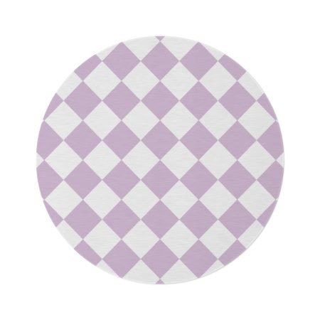 Chic Round Rug, Modern Home Decor, Area Rug for Living Room, Bedroom, Boho Style, Soft Floor Mat