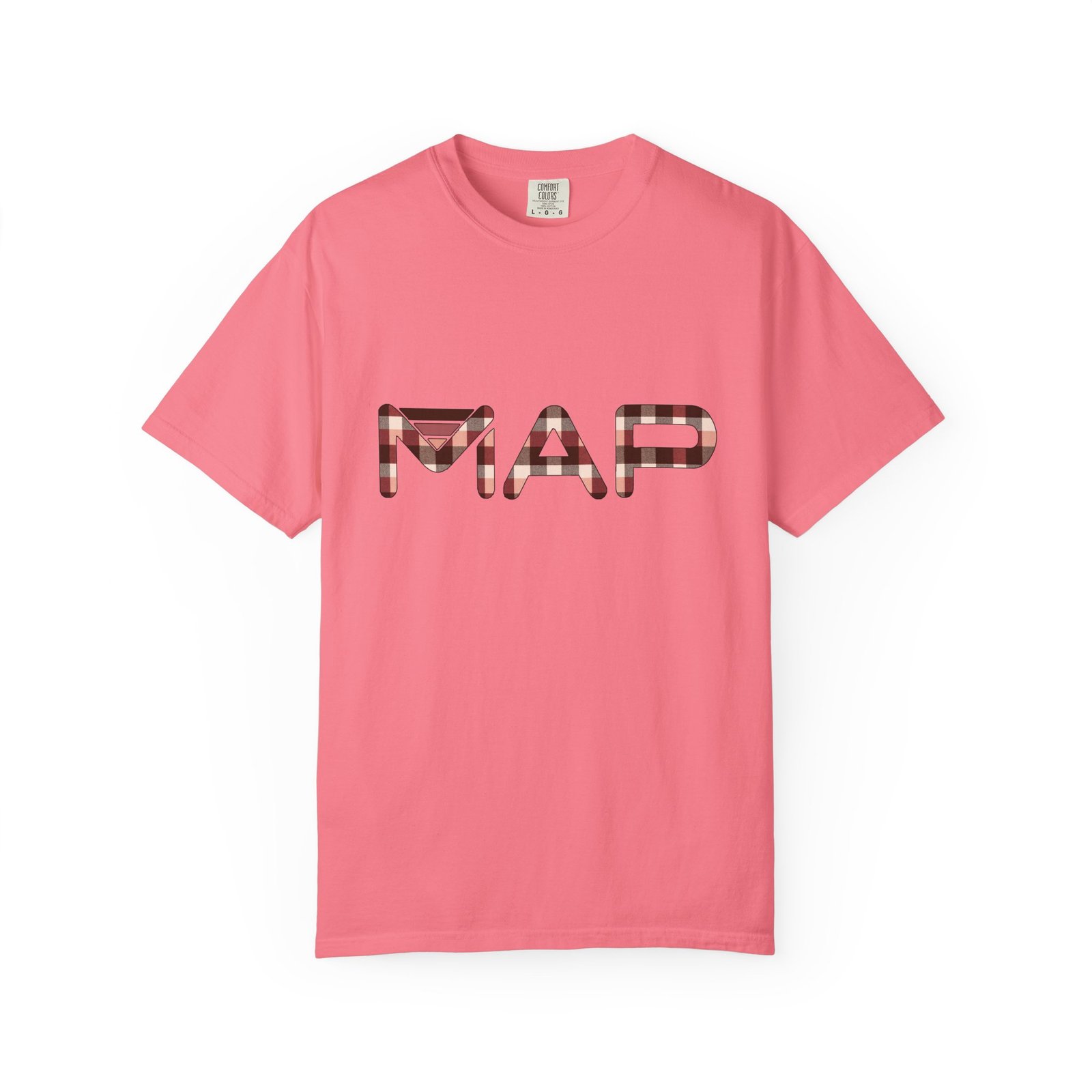 Stylish Map Graphic T-shirt - Perfect for Travelers, Adventure Seekers, and Outdoor Enthusiasts, Gift for Travel Lovers, Casual Wear - Image 49