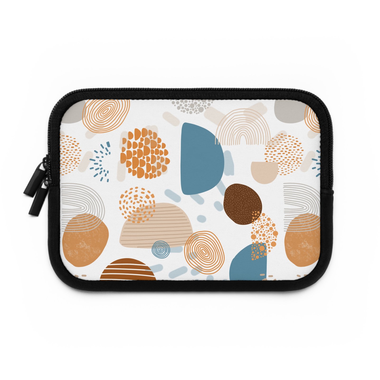 Stylish Laptop Sleeve - Modern Abstract Design | Perfect for Home, Office, Gifts, Back to School, Tech Accessories