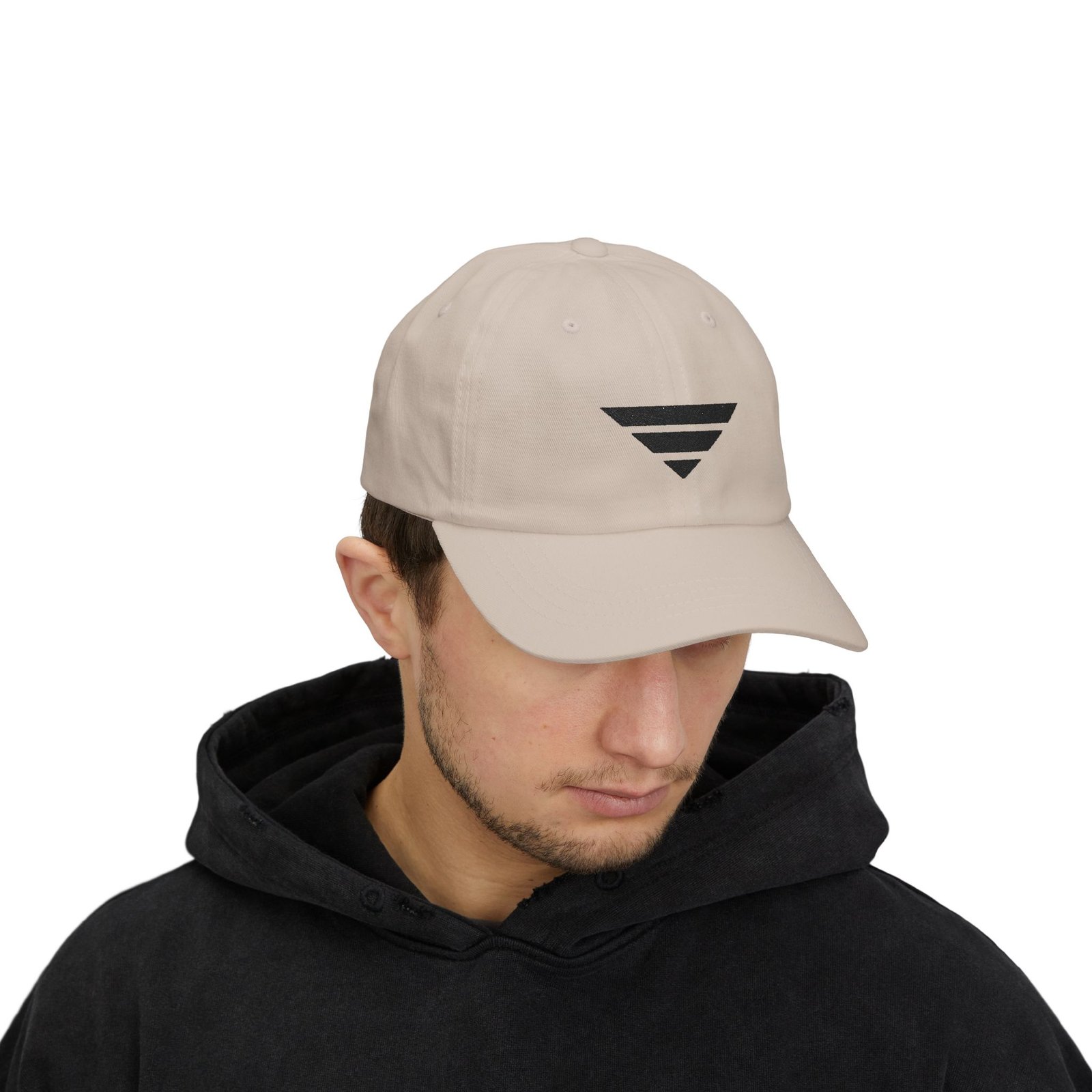 Stylish Classic Dad Cap, Casual Dad Hat, Fashionable Cap for Men, Everyday Wear, Cool Gift for Father's Day - Image 7