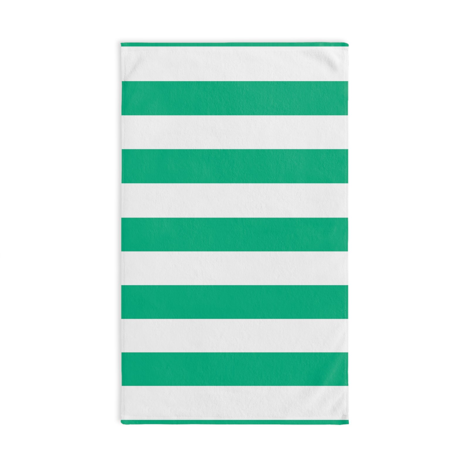 Striped Hand Towel, Vibrant Kitchen Décor, Eco-Friendly Bath Towel, Gift for Home, Perfect for Holidays and Occasions