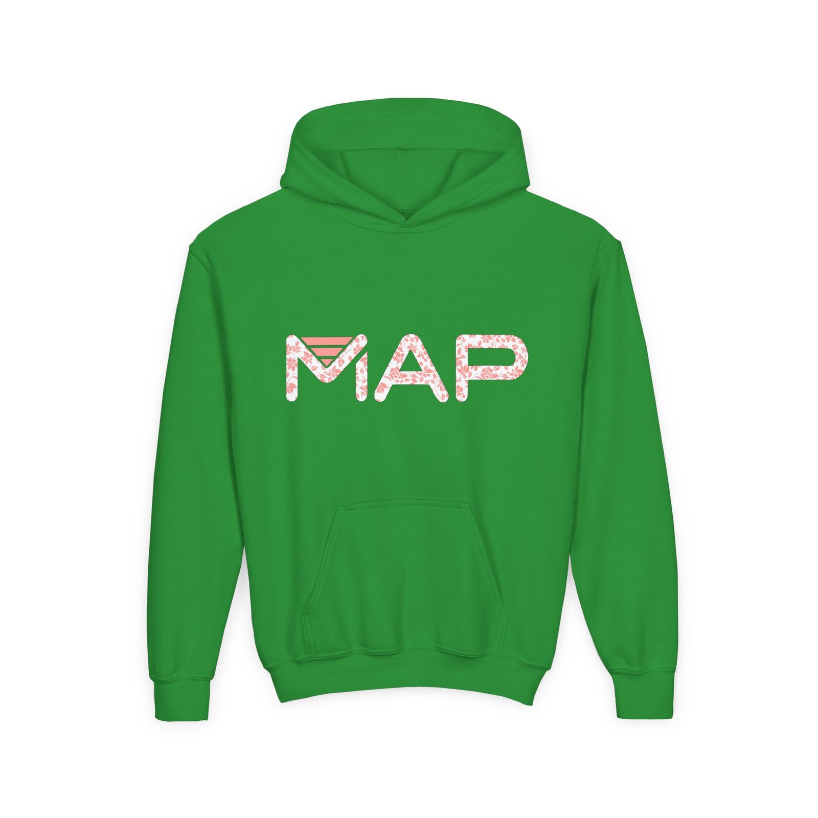 Youth Map Design Hoodie - Cozy Pullover for Kids, Perfect for School, Birthdays, and Everyday Wear, Teen Gifts, Adventure Apparel - Image 15
