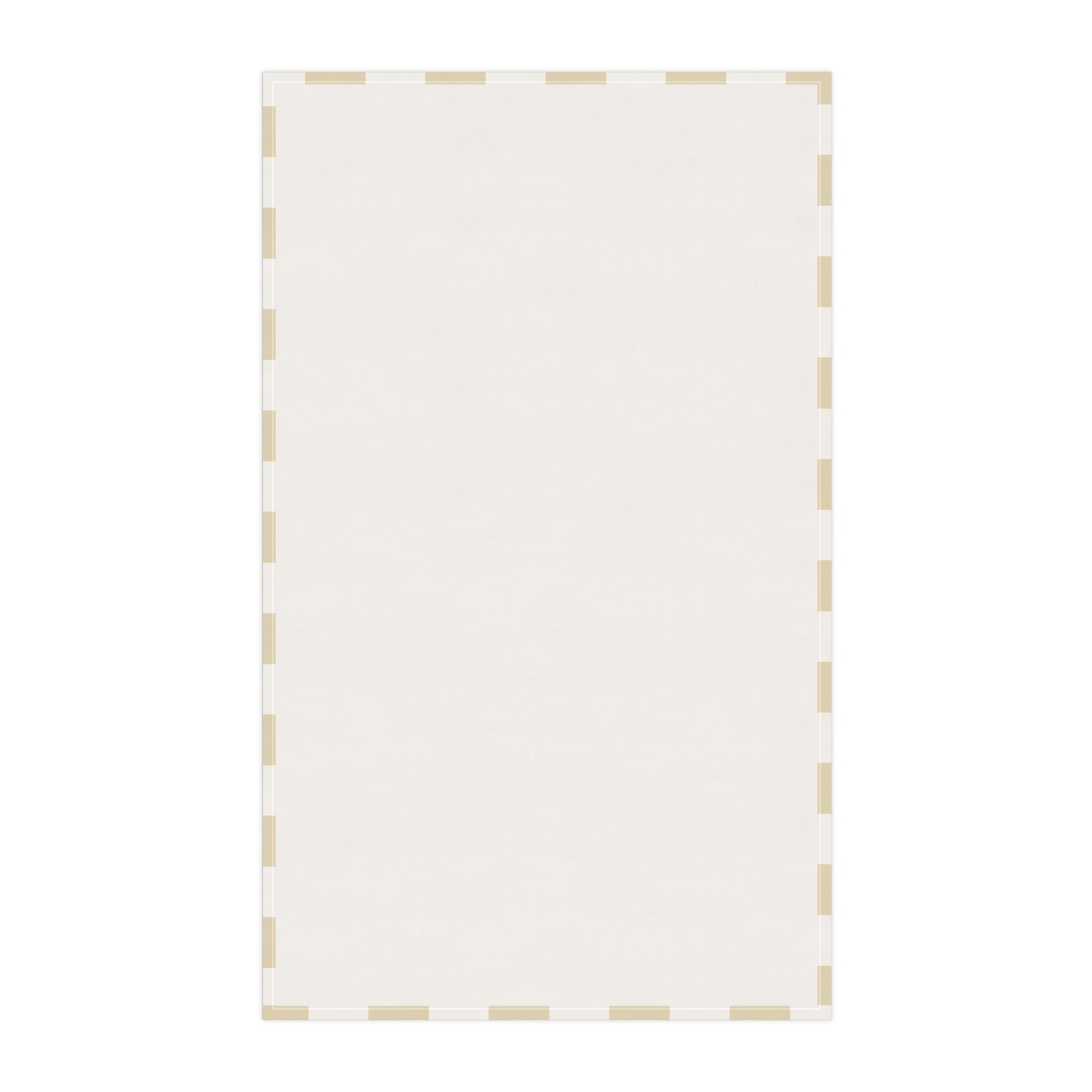 Chic Checkered Cotton Tea Towels, Elegant Kitchen Decor, Perfect for Gifts, Home Styling, Farmhouse Vibes - Image 7