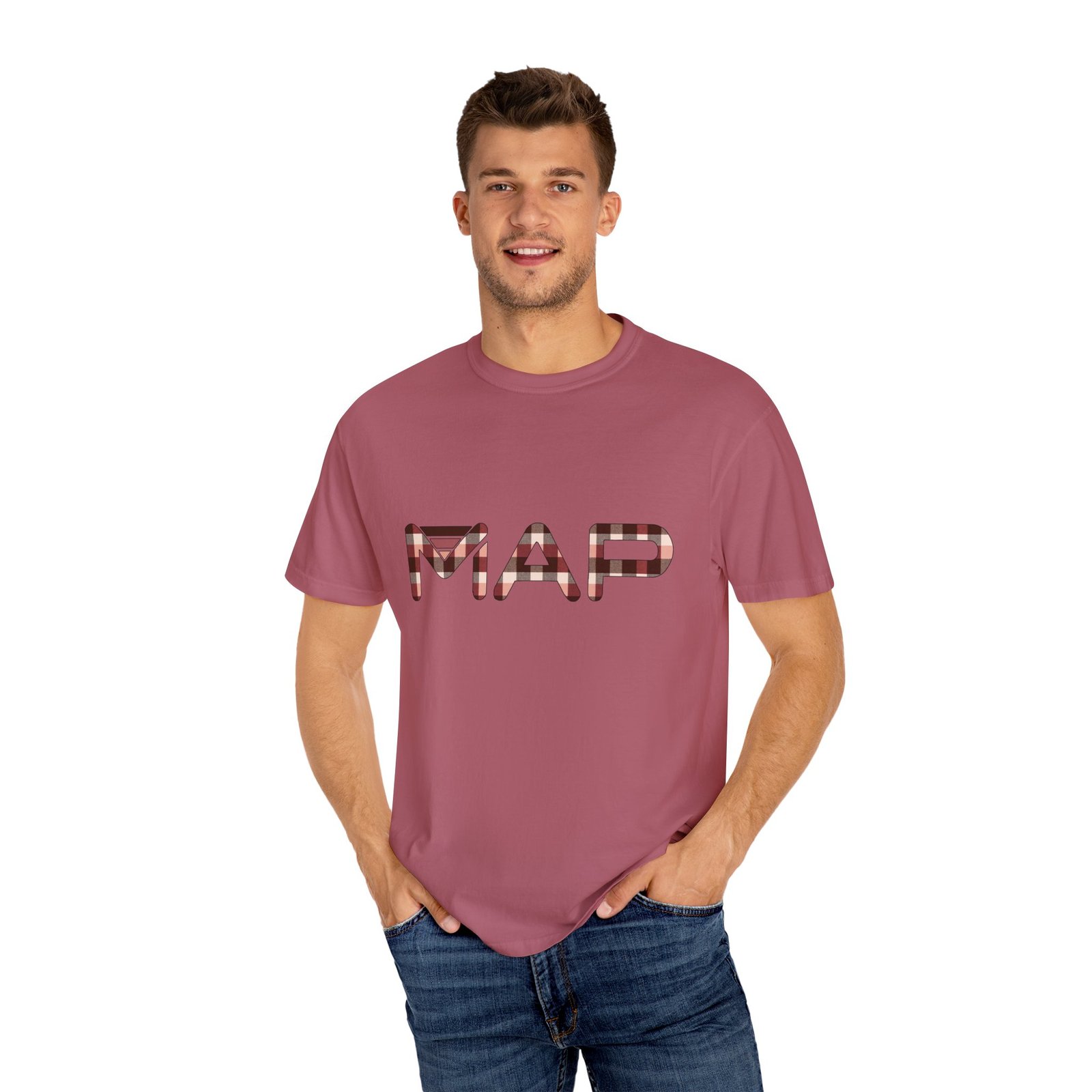 Stylish Map Graphic T-shirt - Perfect for Travelers, Adventure Seekers, and Outdoor Enthusiasts, Gift for Travel Lovers, Casual Wear - Image 60