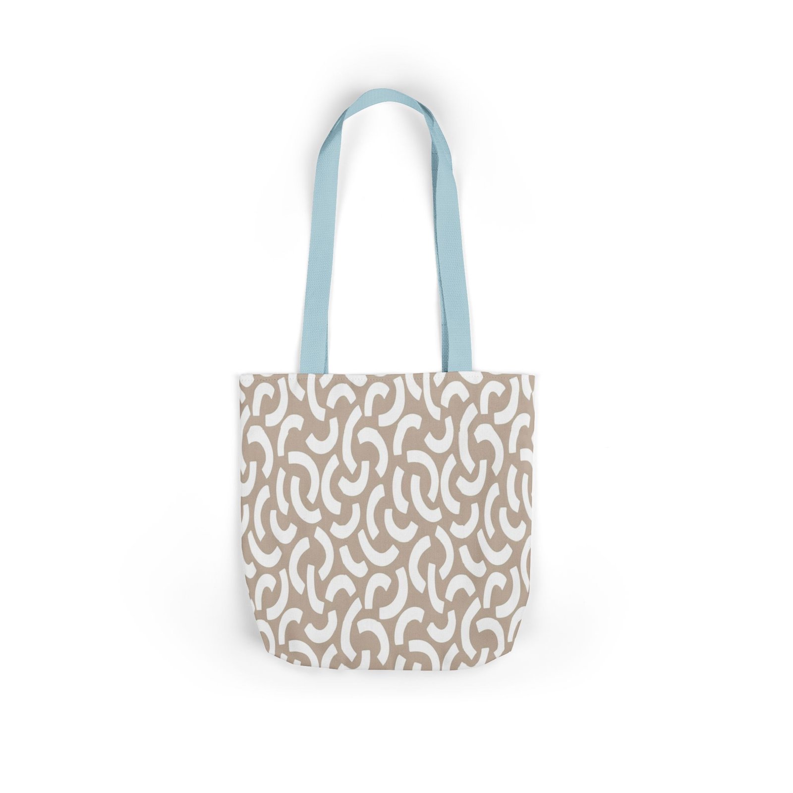 Canvas Tote Bag, 5-Color Straps - Image 12
