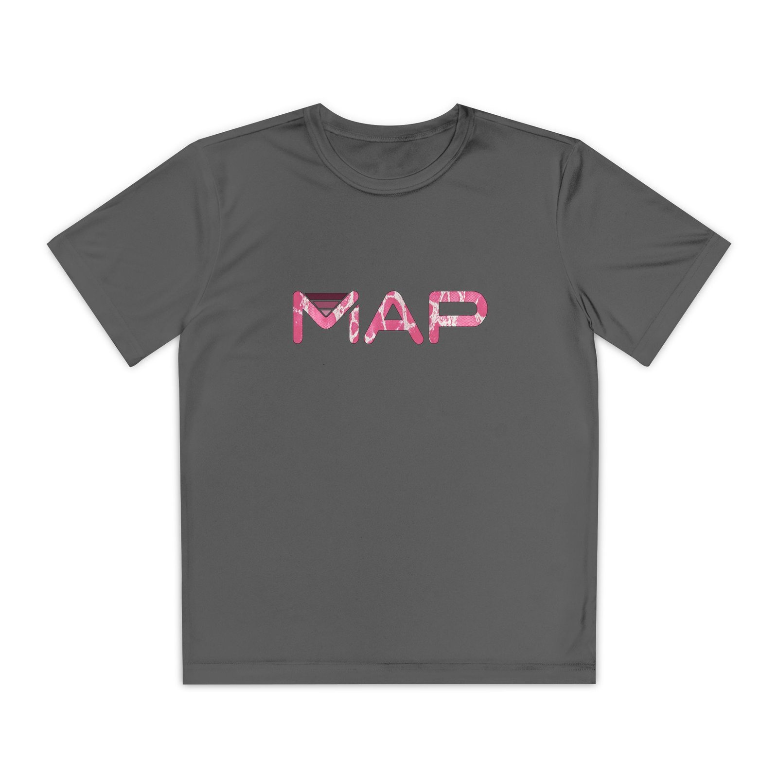 Youth Sports Tee, Athletic Shirt for Kids, Competitive Sportswear, Casual Map Tee for Play, Birthday Gift, Team Outfits, Summer Wear - Image 9
