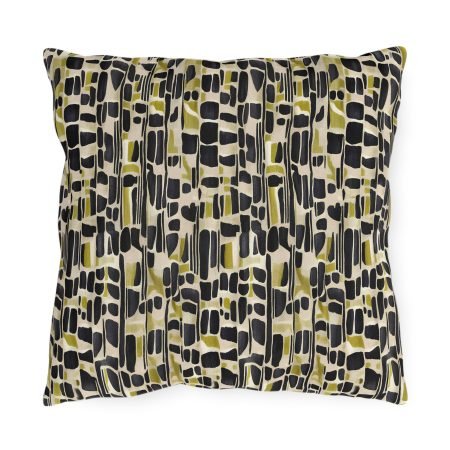 Stylish Outdoor Pillows for Cozy Patios, Modern Decorative Cushions, Garden Decor, Rustic Home Accessories, Outdoor Seating
