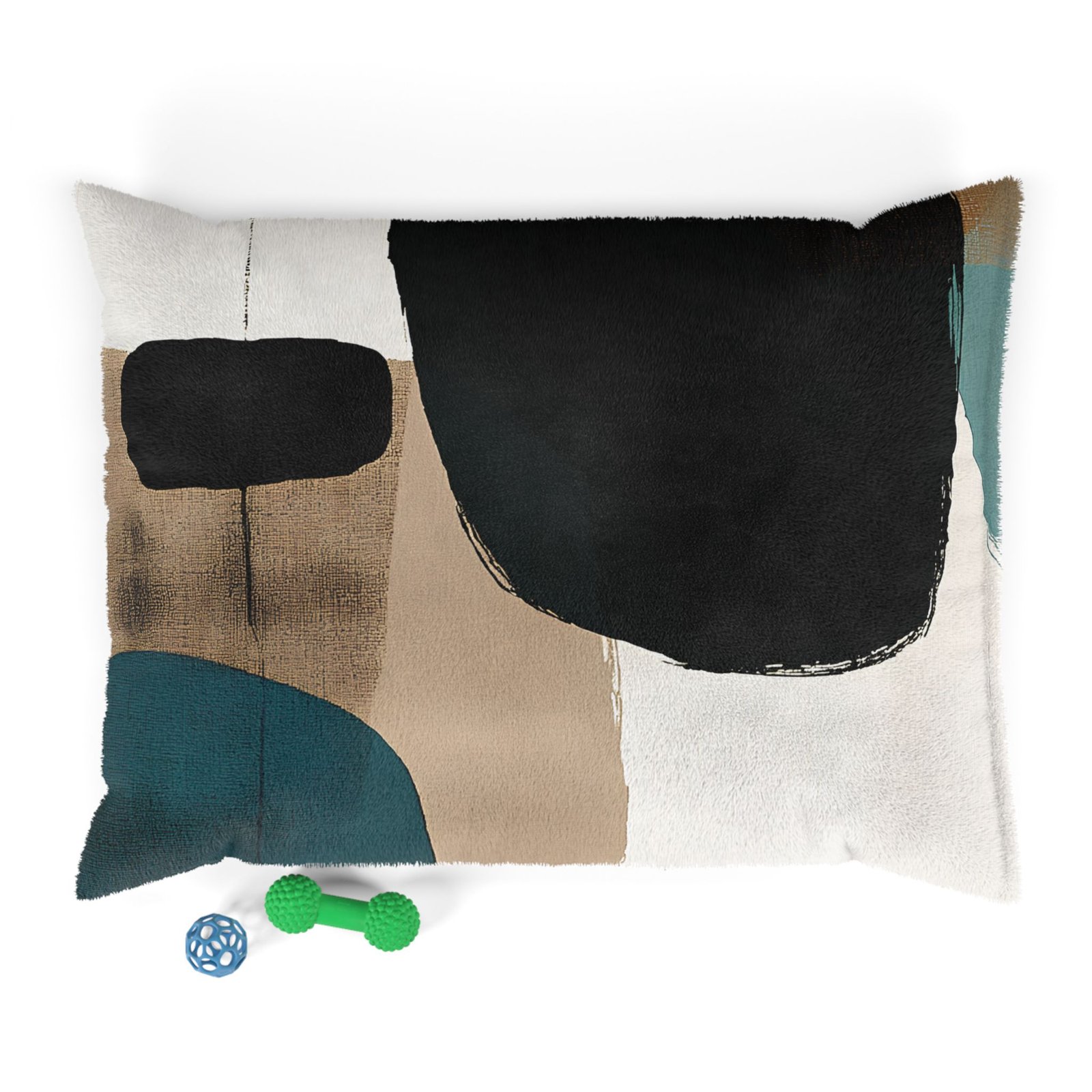 Stylish Pet Bed, Cozy Dog Cat Bed, Modern Pet Cushion, Home Décor for Pet Lovers, Comfortable Sleeping Spot - Image 7