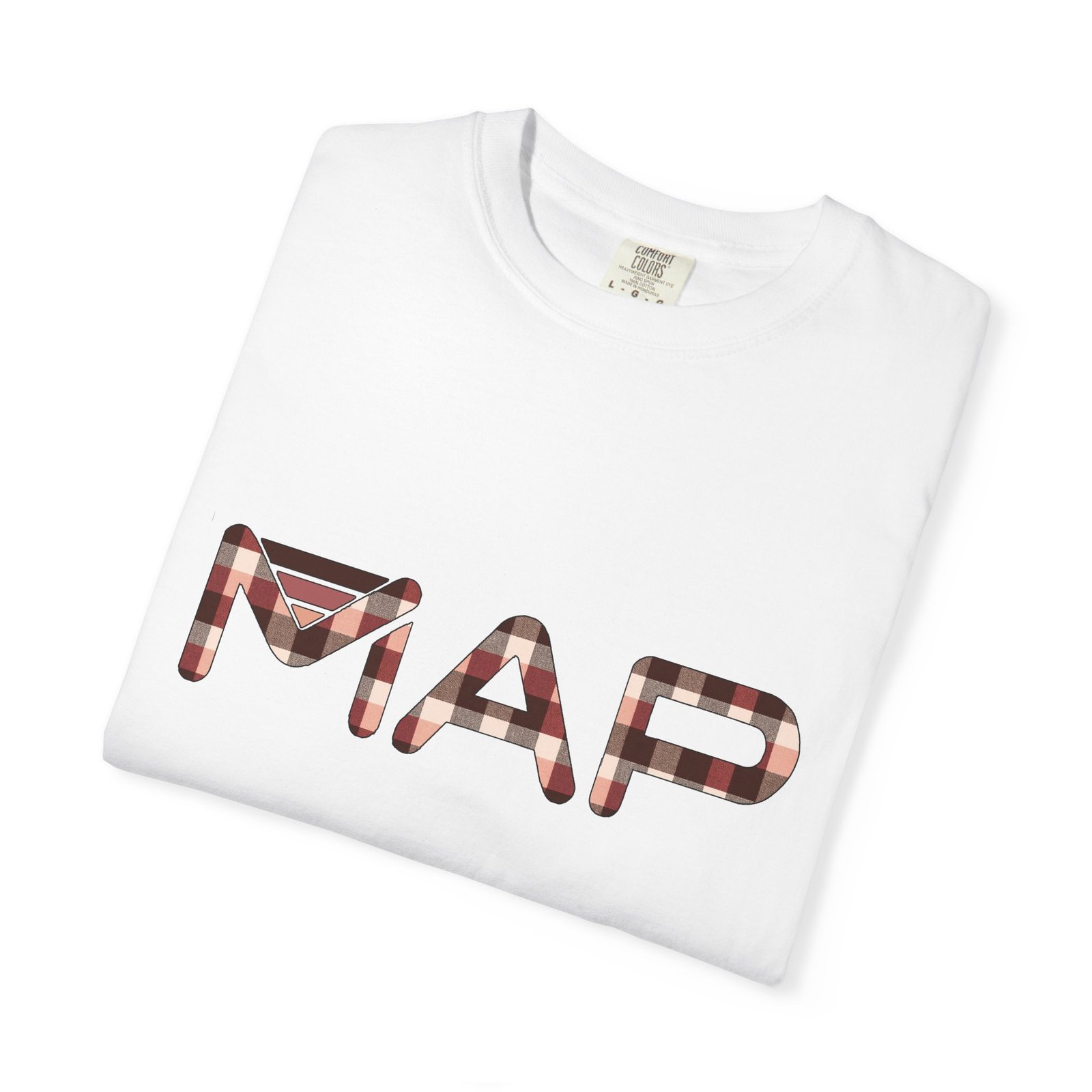 Stylish Map Graphic T-shirt - Perfect for Travelers, Adventure Seekers, and Outdoor Enthusiasts, Gift for Travel Lovers, Casual Wear - Image 3
